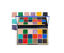 Buy Makeup Revolution Wild Animal Integrity Eyeshadow Palette Online - HOK Makeup