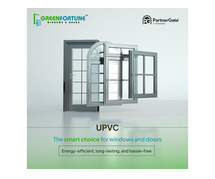 uPVC French Door | GreenFortune