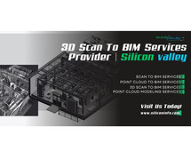 3D Scan To BIM Services Provider - Silicon valley