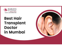 Best Hair Transplant doctor in Mumbai