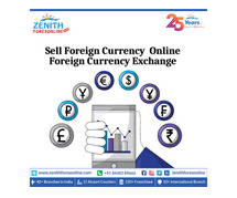 Sell Foreign Currency | Online Foreign Currency Exchange