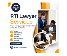 RTI Lawyers in Delhi