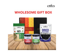 Buy Best Corporate Gift Hampers | Ariga Foods