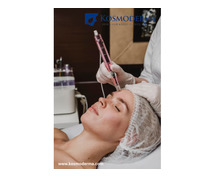 Kosmoderma: Premier Destination for Microdermabrasion Skin Treatment in Delhi