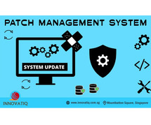 BEST PATCH MANAGEMENT SYSTEM PROVIDER IN SINGAPORE