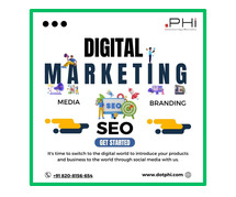 Trusted Digital Marketing Services in Nashik