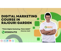 Digital Marketing Course in Rajouri Garden