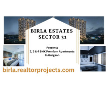 Birla Sector 31 - Embrace Space Today