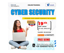 Cyber Security Online Training Free Demo