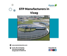 STP Manufacturers in Vizag | Elysian industries