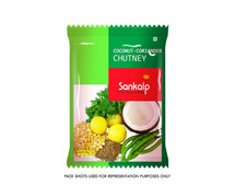 Buy Sankalp Special Coconut-Coriander Chutney - Sankalp Food Product