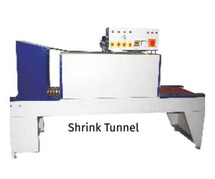 Shrink Tunnel Machine manufacturer in Delhi