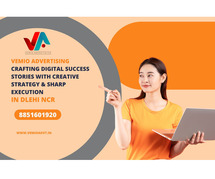 Elevate Your Business with Vemio Advertising, the Premier Digital Marketing Agency in Delhi