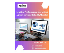 Leading Performance Marketing Agency In Ahmedabad & Mumbai