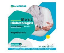 Diabetes Specialist Doctor in Delhi | 8010931122