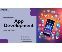 App Development Company in Gurgaon