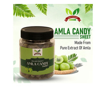 Premium Sweet Amla Candy