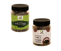 Amla Candy Chatpata(350gm) + Amla Candy Sweet (350g)