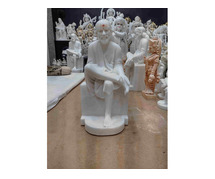 Buy Sai Baba Marble Statue  at best price