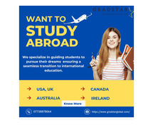 Gradstar Global Education Your Guide to Studying Abroad