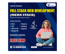 MERN Stack Training Institute in Hyderabad | MERN STACK Training