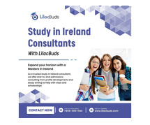 Study in Ireland Consultants | LilacBuds