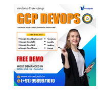 GCP DevOps Training | GCP DevOps Training institute in Ameerpet