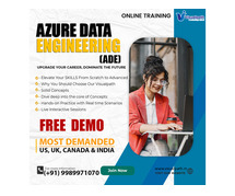 Azure Data Engineering Training in Ameerpet | Best Azure Data Training