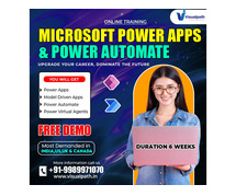 Power Apps and Power Automate Training | Power Apps Online Training