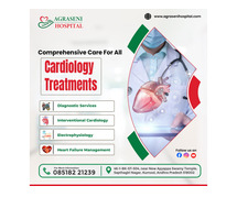 Best Cardiology Department At Agraseni Hospital, Kurnool