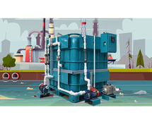 Best Sewage Treatment Plant Manufacturers in Delhi for Residential Areas