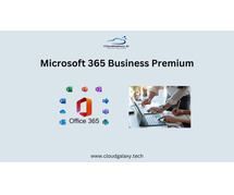 Microsoft 365 Business Premium: Boost Efficiency & Security