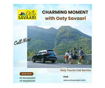 Ooty Savaari - Ooty Taxi Service