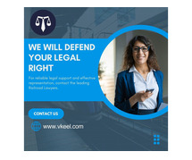 Railroad Lawyers in Delhi