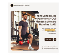 Fitness Studio Digital Marketing