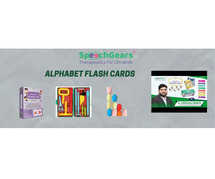 Engaging Alphabet Flash Cards for Early Learning Success