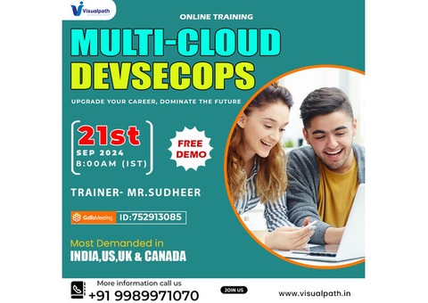 Multi-cloud DevSecOps Online Training Free Demo