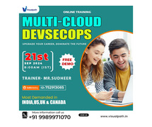 Multi-cloud DevSecOps Online Training Free Demo