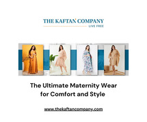 The Ultimate Maternity Wear for Comfort and Style