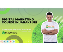 Digital Marketing Course in Janakpuri