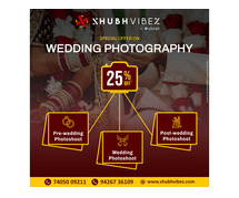 Ahmedabad's Best Wedding Photography Service Provider