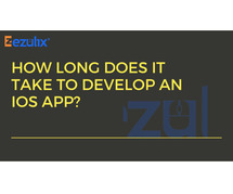 How Long Does It Take to Develop an iOS App?