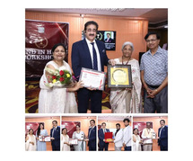 Sandeep Marwah Presents Star Awards 2024 for Excellence in Education