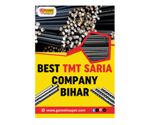 Best TMT Saria Company in