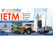 IETM | Design Development Implementation Deployment and Training Process