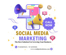 Unlock Success with the Best Social Media Marketing Company in Ghaziabad