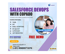 Salesforce DevOps Online Training Institute | Salesforce DevOps Online Training