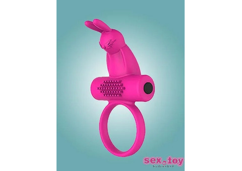 Buy  Boreas Vibrating Rabbit Penis Ring | Call: 9830983141