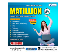 Matillion Training Institutes In Hyderabad | Matillion Online Certification Course