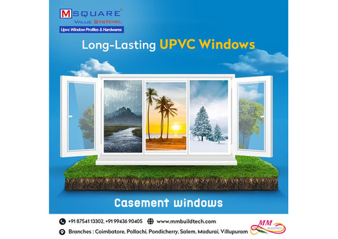 MM Buildtech Solutions - UPVC Windows and Doors in Villupuram